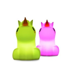 Veilleuse Silicone Licorne 11 Veilleuse Silicone Licorne -Allobébé lk060417226 4
