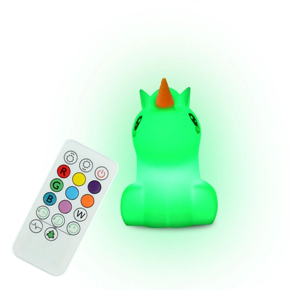 Veilleuse Silicone Licorne 7 Veilleuse Silicone Licorne – Image 7