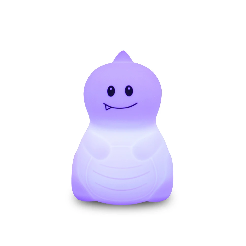 Veilleuse Silicone Dino 3 Veilleuse Silicone Dino – Image 3