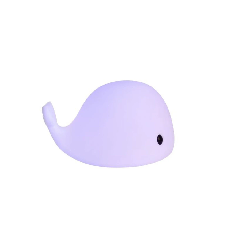 Veilleuse Bébé Baleine 2 Veilleuse Bébé Baleine – Image 2