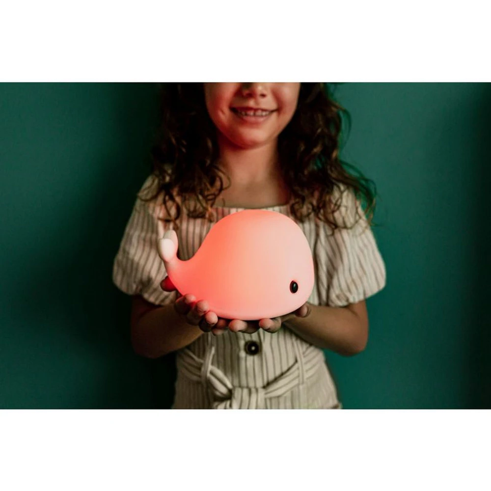 Veilleuse Bébé Baleine 3 Veilleuse Bébé Baleine – Image 3