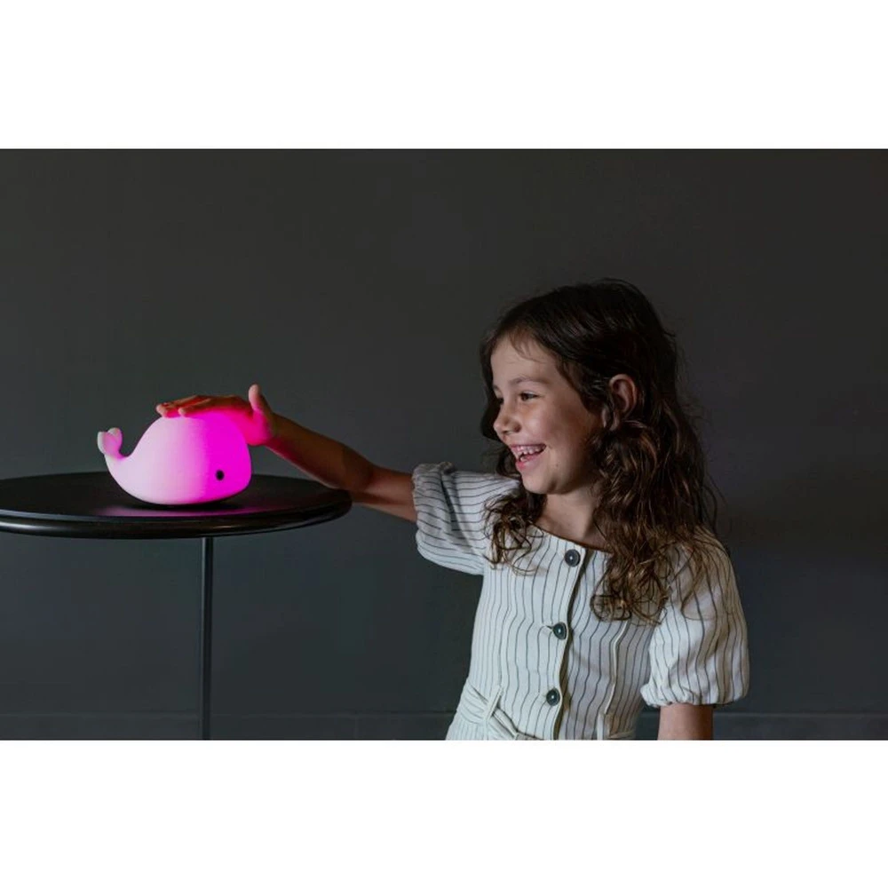 Veilleuse Bébé Baleine 4 Veilleuse Bébé Baleine – Image 4