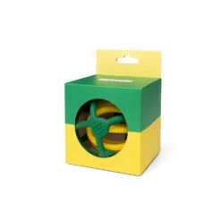 Lot De 2 Balles Sensorielles Vert Et Jaune 7 Lot De 2 Balles Sensorielles Vert Et Jaune -Allobébé ll084210257 3