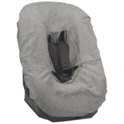 Housse éponge Pour Siège Auto Groupe 0+/1 Gris