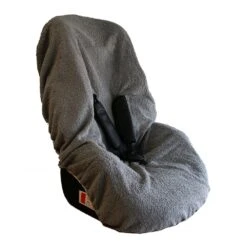 Housse De Siège Auto G 1/2/3 Gris