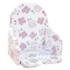 Coussin De Chaise En Pvc Lapin Cassis