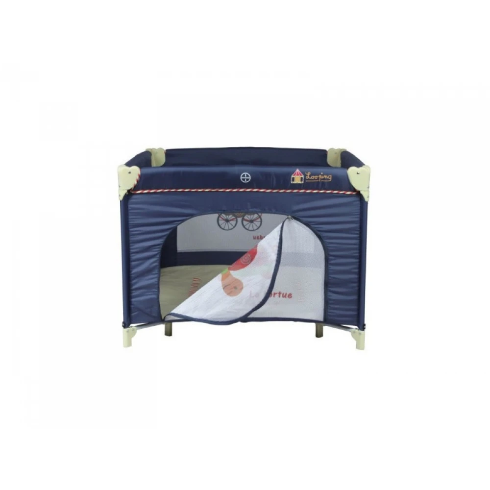 Parc Bébé Le Manège Bleu 2 Parc Bébé Le Manège Bleu – Image 2