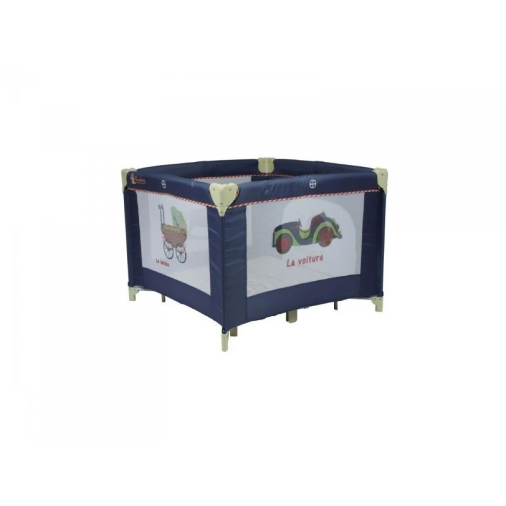 Parc Bébé Le Manège Bleu 3 Parc Bébé Le Manège Bleu – Image 3