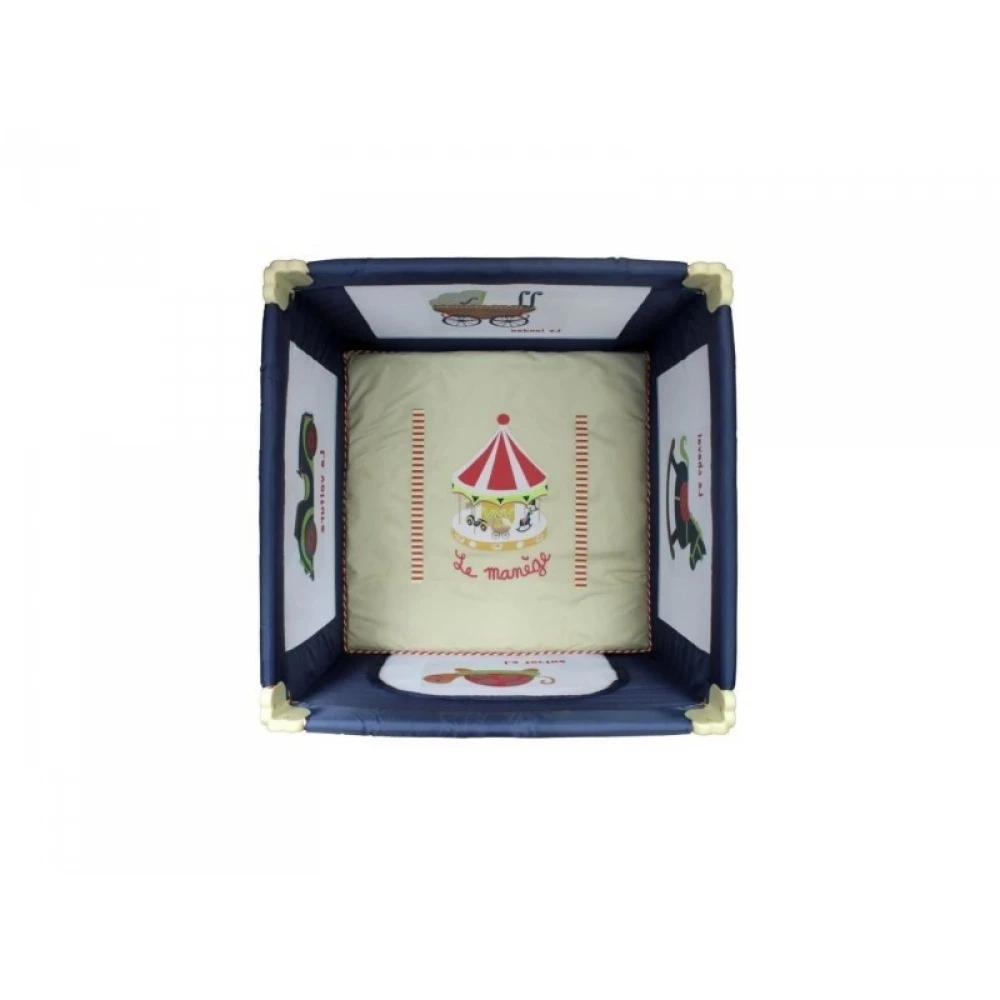 Parc Bébé Le Manège Bleu 4 Parc Bébé Le Manège Bleu – Image 4