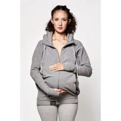 Le Sweat Du Parent Taille M Gris Chiné 14 Le Sweat Du Parent Taille M Gris Chiné -Allobébé lr023143541 4