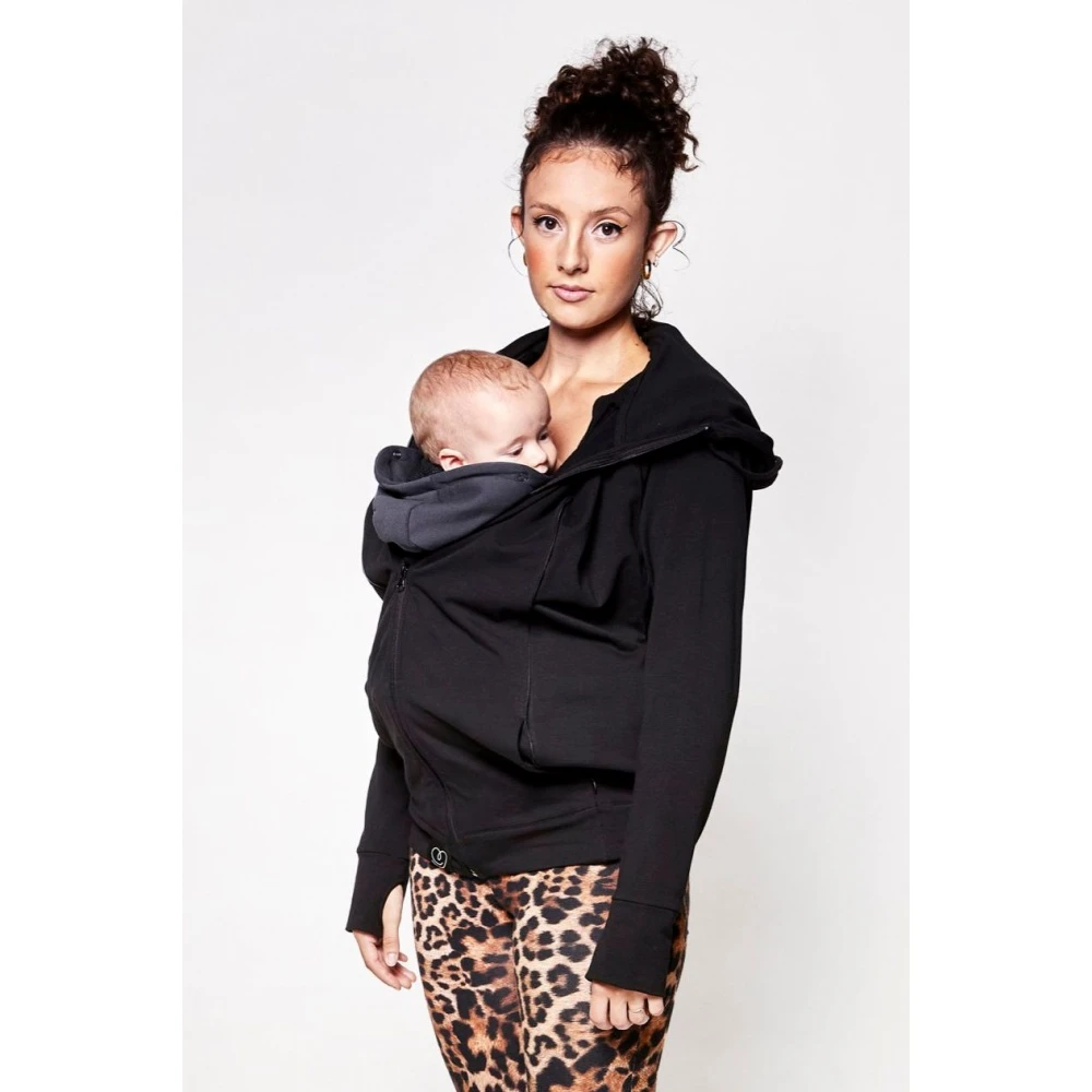 Le Sweat Du Parent Taille Xs Noir 1 Le Sweat Du Parent Taille Xs Noir