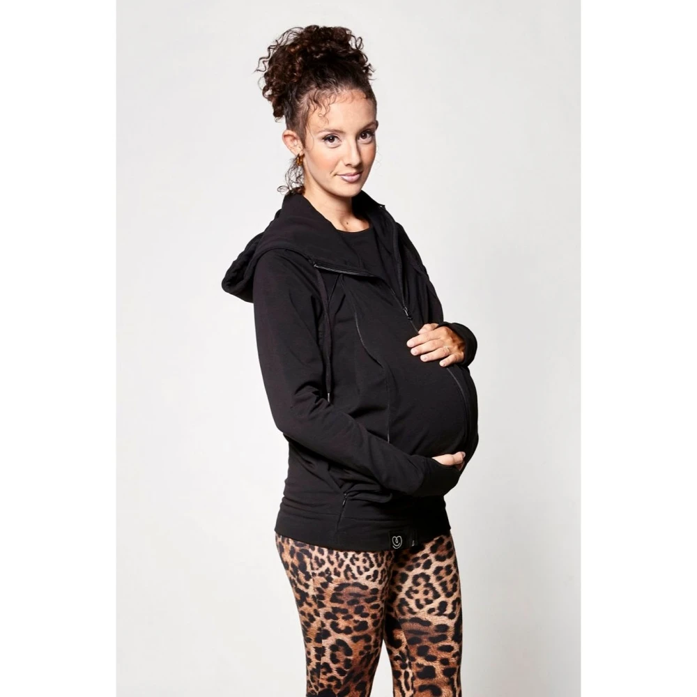 Le Sweat Du Parent Taille Xs Noir 3 Le Sweat Du Parent Taille Xs Noir – Image 3