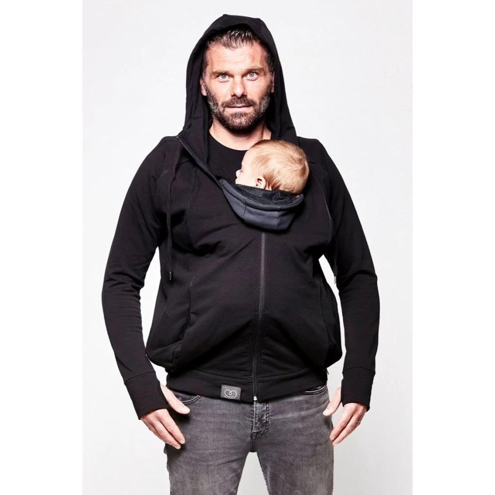 Le Sweat Du Parent Taille S Noir 3 Le Sweat Du Parent Taille S Noir – Image 3