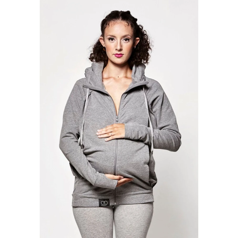 Le Sweat Du Parent Taille Xxl Gris Chiné 6 Le Sweat Du Parent Taille Xxl Gris Chiné – Image 6