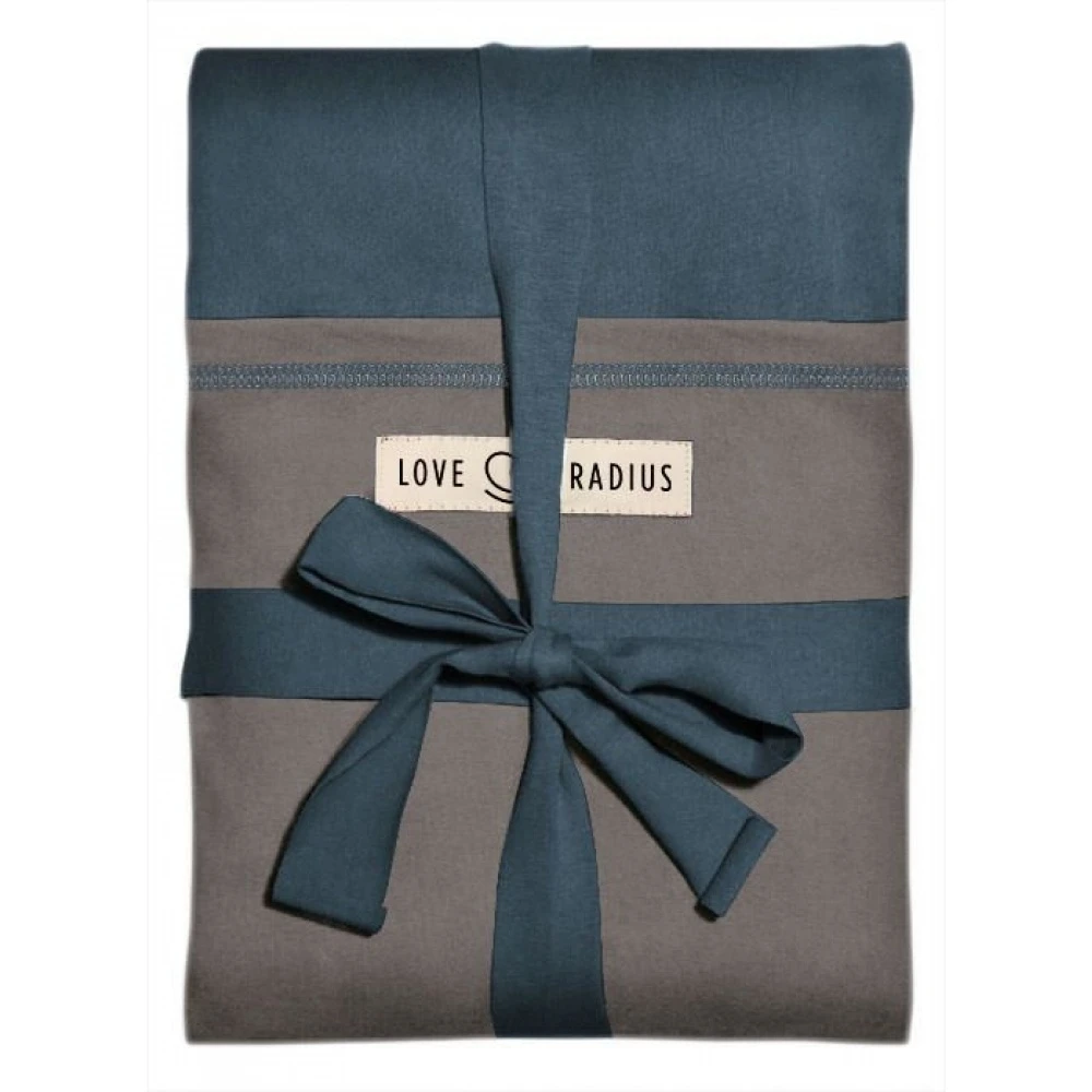 Écharpe De Portage L'originale Bleu Paon Poche éléphant 2 Écharpe De Portage L'originale Bleu Paon Poche éléphant – Image 2