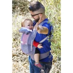 Porte Bébé Physiocarrier éléphant 8 Porte Bébé Physiocarrier éléphant -Allobébé lr046142322 3