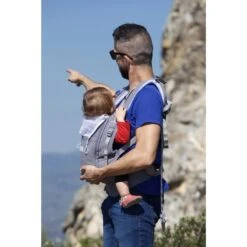 Porte Bébé Physiocarrier éléphant 9 Porte Bébé Physiocarrier éléphant -Allobébé lr046142322 4