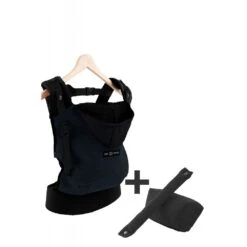 Porte Bébé Hoodiecarrier Pack évolution Black Forest 0-36m