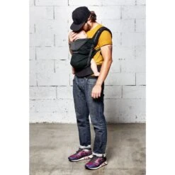 Porte Bébé Hoodiecarrier Pack évolution Black Forest 0-36m -Allobébé lr046143640 11