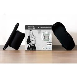 Porte Bébé Hoodiecarrier Pack évolution Black Forest 0-36m -Allobébé lr046143640 3