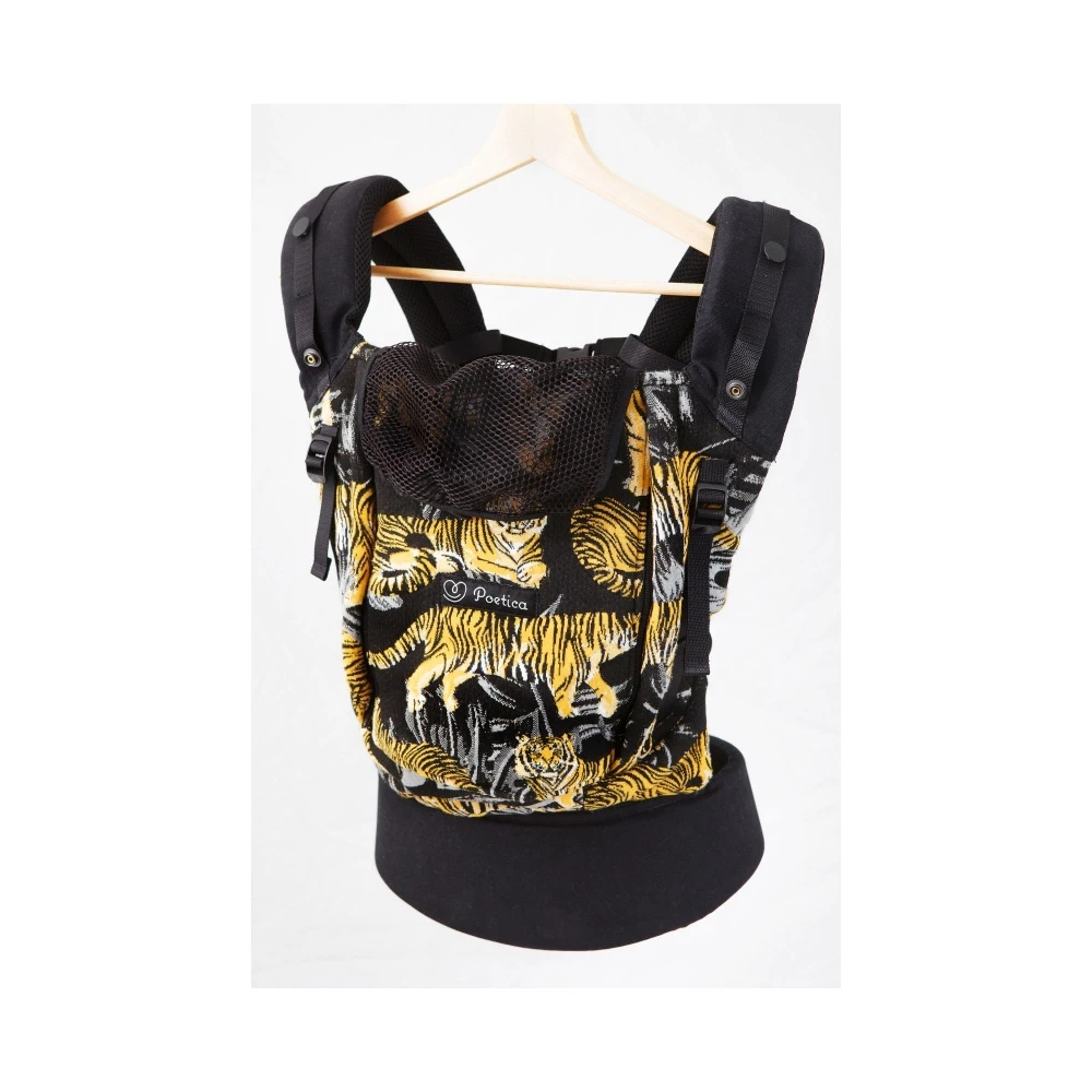 Porte Bébé Physiocarrier édition Limitée Poetica Tiger 1 Porte Bébé Physiocarrier édition Limitée Poetica Tiger