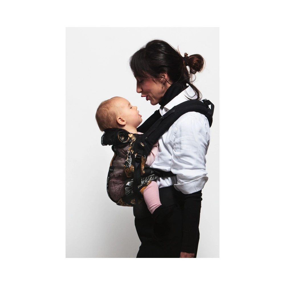Porte Bébé Physiocarrier édition Limitée Poetica Tiger 3 Porte Bébé Physiocarrier édition Limitée Poetica Tiger – Image 3