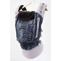 Porte Bébé Physiocarrier édition Limitée Poetica Tropical Dark