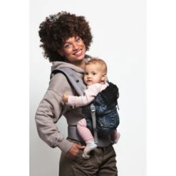 Porte Bébé Physiocarrier édition Limitée Poetica Tropical Dark 6 Porte Bébé Physiocarrier édition Limitée Poetica Tropical Dark -Allobébé lr046144029 2