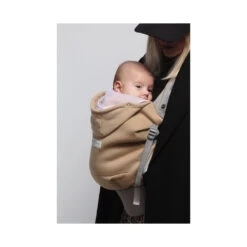 Pack évolution Porte Bébé Hoodiecarrier Sablé -Allobébé lr046144104 3