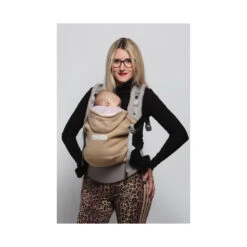 Pack évolution Porte Bébé Hoodiecarrier Sablé -Allobébé lr046144104 6
