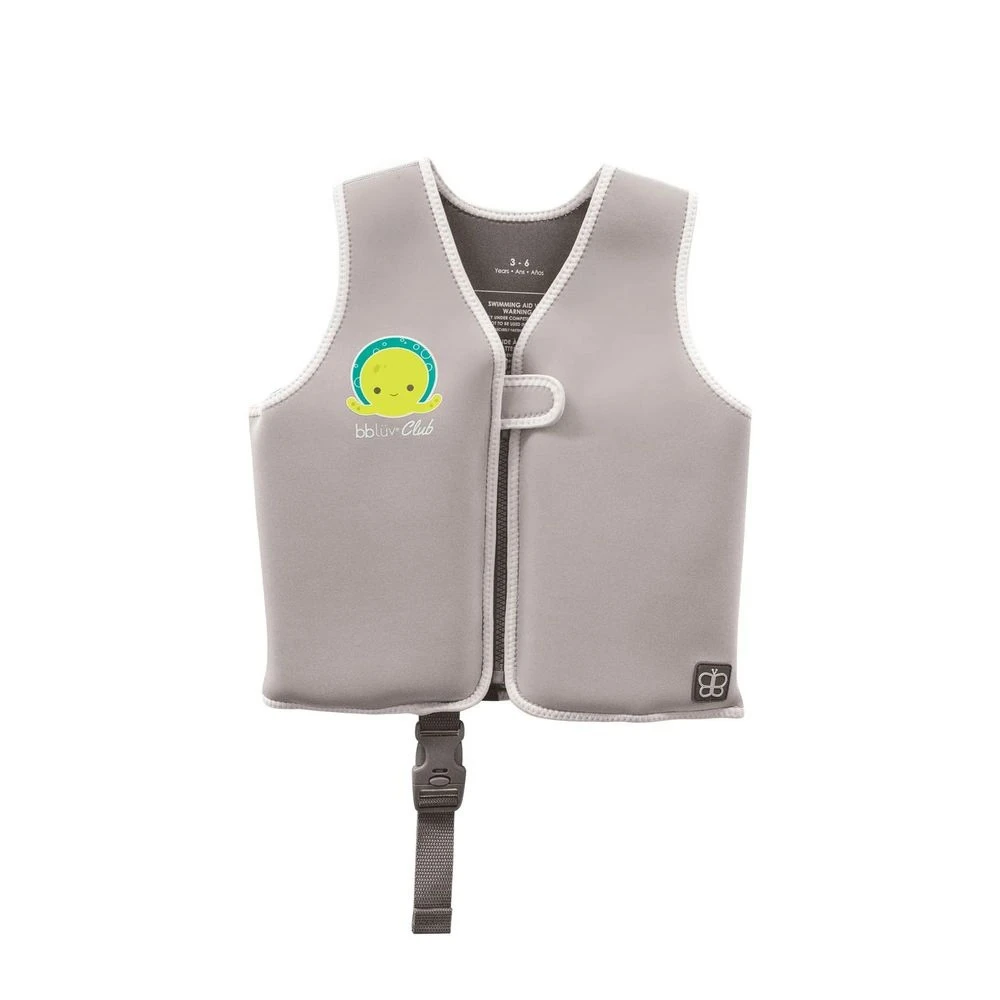 Näj Veste De Natation évolutive En Néoprène 1 - 3 Ans Gris 1 Näj Veste De Natation évolutive En Néoprène 1 - 3 Ans Gris