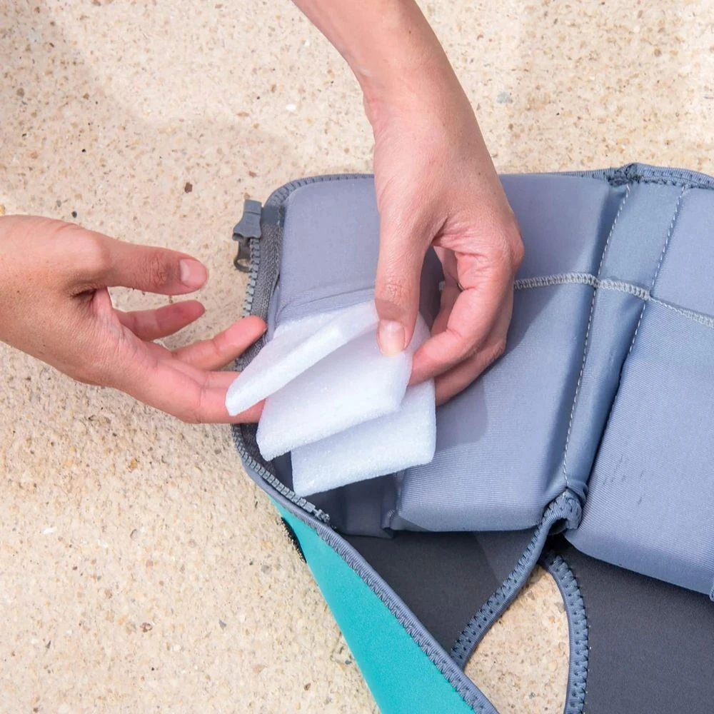 Näj Veste De Natation évolutive En Néoprène 3 - 6 Ans Aqua 3 Näj Veste De Natation évolutive En Néoprène 3 - 6 Ans Aqua – Image 3