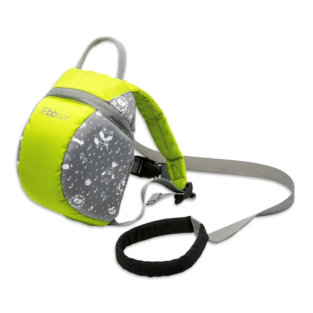 Sac à Dos Enfant Avec Sangle Amovible Päk Lime 1 Sac à Dos Enfant Avec Sangle Amovible Päk Lime