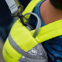 Sac à Dos Enfant Avec Sangle Amovible Päk Lime 15 Sac à Dos Enfant Avec Sangle Amovible Päk Lime -Allobébé lu045487596 7