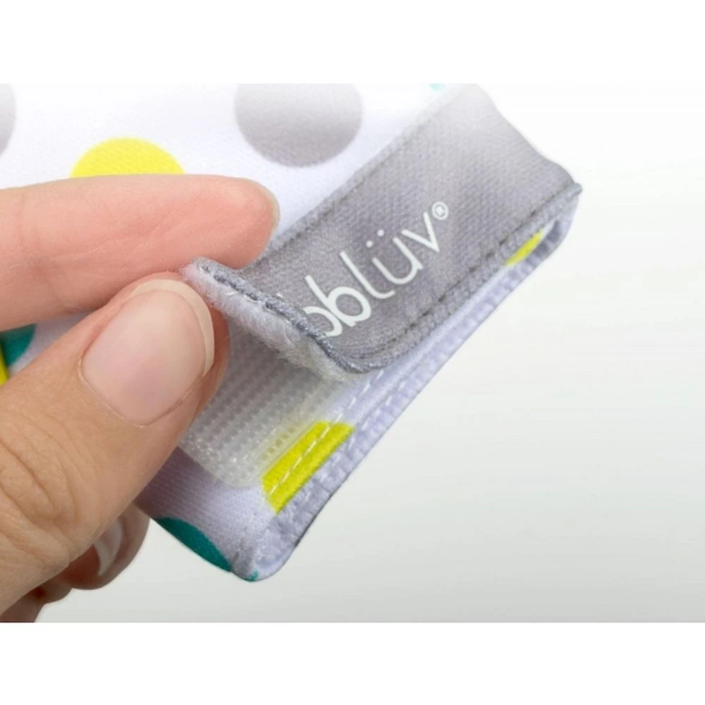 Gant De Dentition En Silicone Souple Glüv Gris 2 Gant De Dentition En Silicone Souple Glüv Gris – Image 2