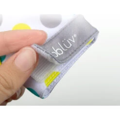 Gant De Dentition En Silicone Souple Glüv Lime -Allobébé lu061187640 7