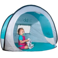 Tente De Jeux Anti-uv Avec Moustiquaire Sunkitö Aqua