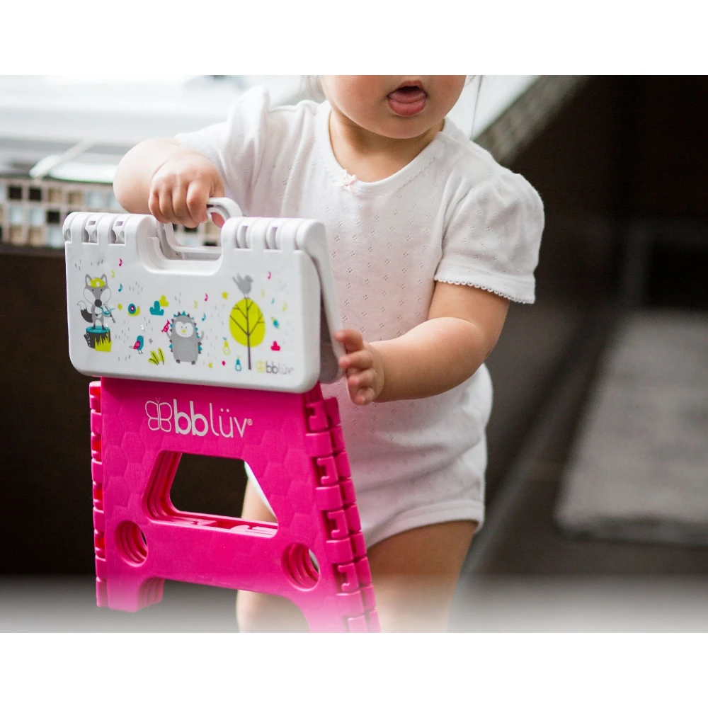 Marchepied Pliant Stëp Lime 2 Marchepied Pliant Stëp Lime – Image 2