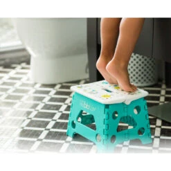 Marchepied Pliant Stëp Lime 8 Marchepied Pliant Stëp Lime -Allobébé lu090087176 2