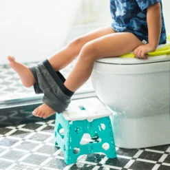 Marchepied Pliant Stëp Rose 17 Marchepied Pliant Stëp Rose -Allobébé lu090087756 7