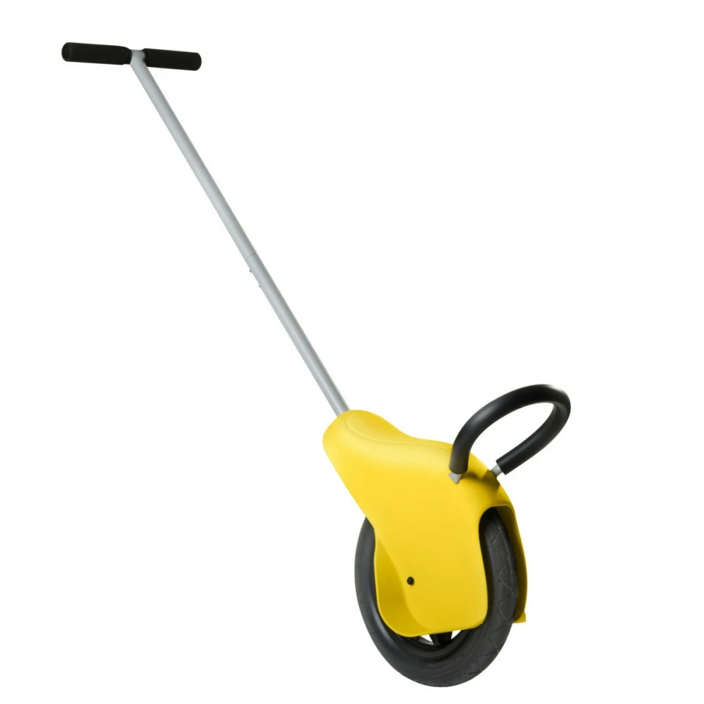 Porteur Unirider Yellow 1 Porteur Unirider Yellow
