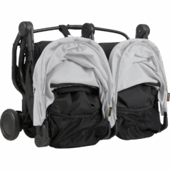 Poussette Double Canne Nano Silver 12 Poussette Double Canne Nano Silver -Allobébé mb042462600 2