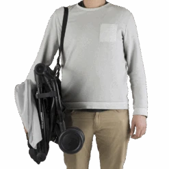 Poussette Double Canne Nano Silver 15 Poussette Double Canne Nano Silver -Allobébé mb042462600 5