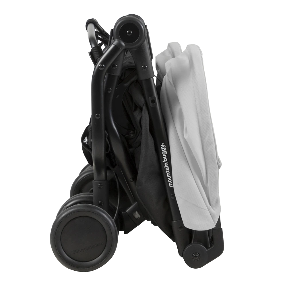 Poussette Double Canne Nano Silver 7 Poussette Double Canne Nano Silver – Image 7