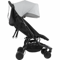 Poussette Double Canne Nano Silver 18 Poussette Double Canne Nano Silver -Allobébé mb042462600 8