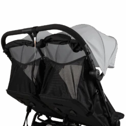 Poussette Double Canne Nano Silver 19 Poussette Double Canne Nano Silver -Allobébé mb042462600 9