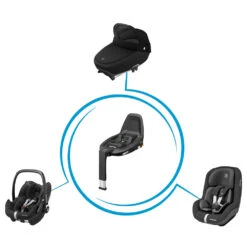 Maxi-Cosi Nacelle Jade Essential Black 10 Maxi-Cosi Nacelle Jade Essential Black -Allobébé mc030017639 2