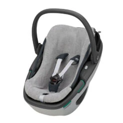Maxi-Cosi Housse En éponge Pour Siège Auto Coral 360/coral - Fresh Grey