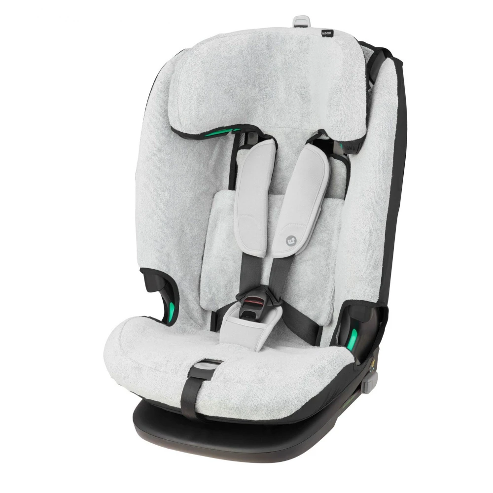 Maxi-Cosi Housse Pour Siège Auto Titan Pro I-size- Fresh Grey 1 Maxi-Cosi Housse Pour Siège Auto Titan Pro I-size- Fresh Grey