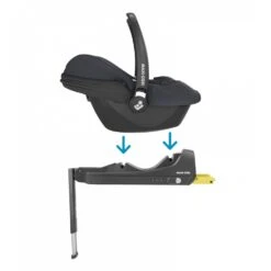 Maxi-Cosi Base Cabriofix I-size Black -Allobébé mc030977630 3